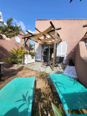 MINI VILLA A 5MIN À PIEDS DE LA PLAGE SANTA GIULIA